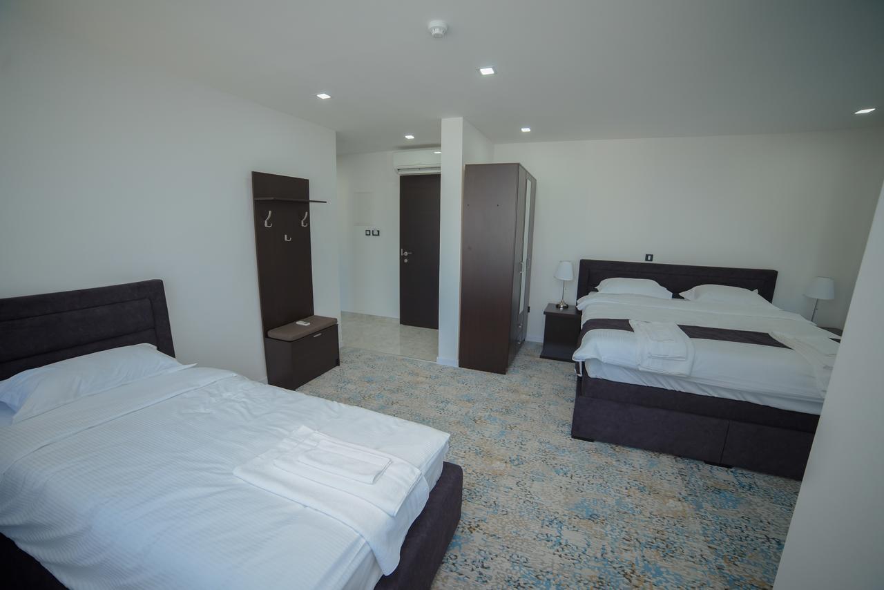 Motel Grand 大克拉杜沙 外观 照片