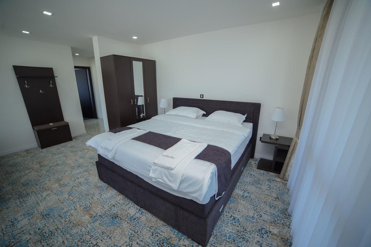 Motel Grand 大克拉杜沙 外观 照片